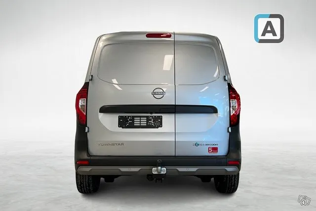 Nissan Townstar Van Electric 45KWH N-Connecta L1 Blind FD +  Image 3