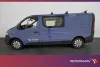 Opel Vivaro CrewVan L2 115hk Dragkrok B-Kamera 6-Sits Moms Thumbnail 1